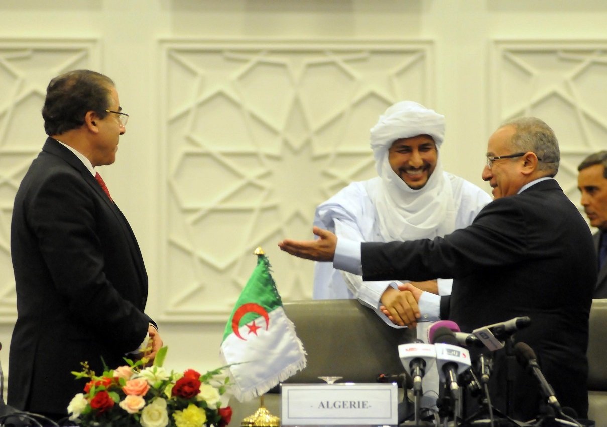 L'ONU veut accélérer la mise en œuvre de l’accord d’Alger. New Press